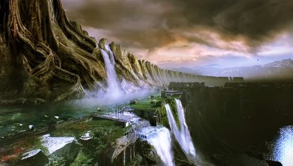 Beautiful Desolation: Kickstarter: Trailer Cinemático & Gameplay