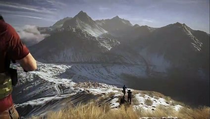 Wildlands: Bonus de Reserva: Peruvian Connection Mission