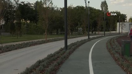 Türkiye'nin en büyük Millet Bahçesi, Ekim ayının sonunda Ankara'da açılacak