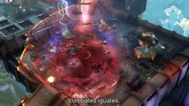 Warhammer 40K Dawn of War 3: Neblina de Guerra: Demostración Multijugador