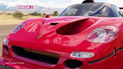 Descargar video: Forza Horizon 3: Pack de Coches: Mountain Dew (DLC)