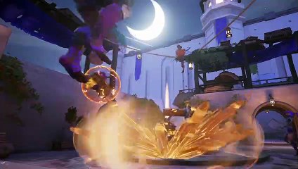 Mirage Arcane Warfare: Clases: Vigilist