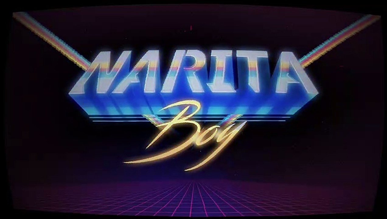 Narita Boy: The Trichroma Quest