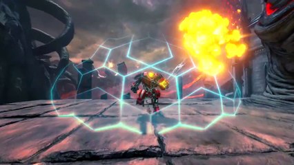 Quake Champions: Tráiler de Campeón: Clutch