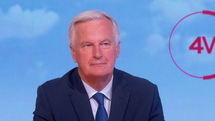 Les 4 vérités - Michel Barnier