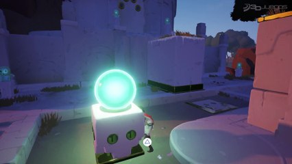 RiME: Gameplay