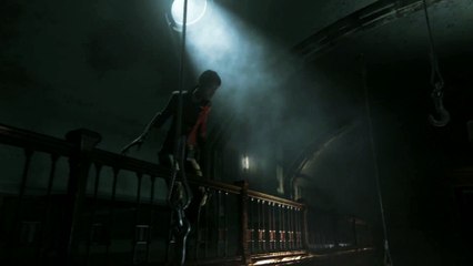 Dishonored La Muerte del Forastero: Tráiler de Anuncio