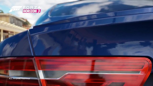 Forza Horizon 3: Duracell Car Pack (DLC)