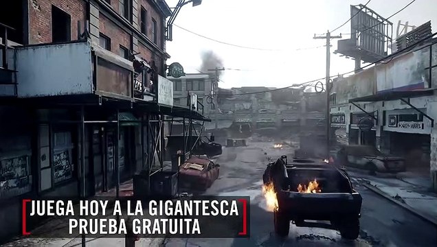 Homefront The Revolution - Beyond the Walls: Tráiler Beyond the Walls