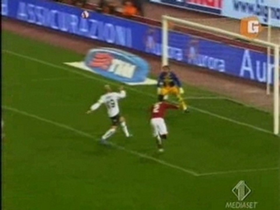 Roma 4-0 Parma V2