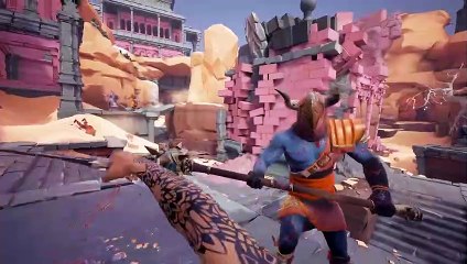 Mirage Arcane Warfare: Demostración Gameplay: Beta