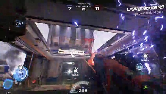 LawBreakers: PAX East 2017 #2
