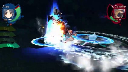 Utawarerumono Mask of Truth: Tráiler: E3 2017