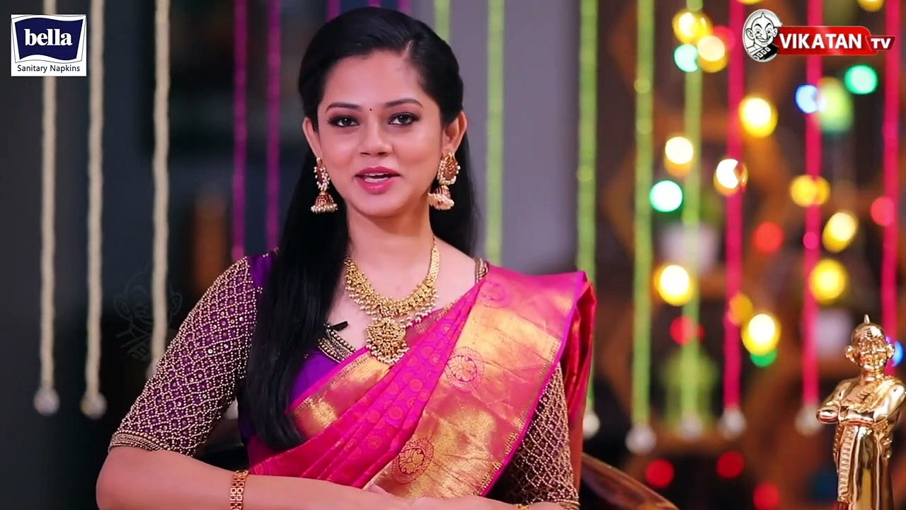 Ananda Vikatan Nambikkai Awards 2020 - Part 4