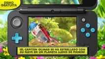 Hey! Pikmin: Tráiler: Lanzamiento Demo