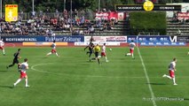Hessenliga-Torshow 8. Spieltag Gruppe A