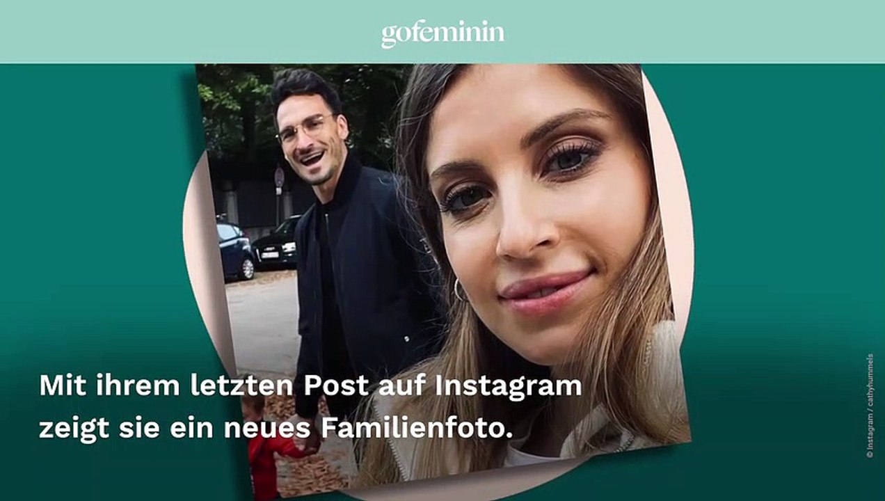 Cathy & Mats Hummels: Gemeinsames Foto sorgt für große Verwirrung