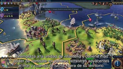 Civilization VI: Avance: Australia