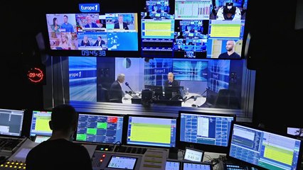 Rachid M'Barki, journaliste et animateur