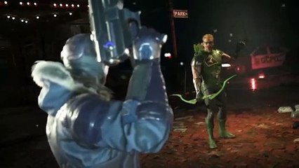 Injustice 2: Capitán Frío (Captain Cold)