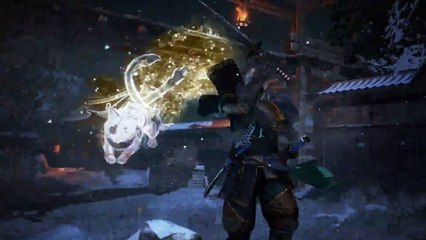 Ni-Oh: Dragón del Norte (DLC) (JP)