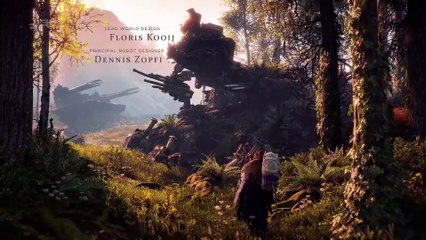 Horizon Zero Dawn: Los 10 Primeros Minutos