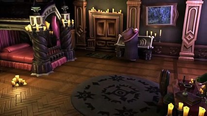 The Sexy Brutale: Sus Personajes: Willow Blue