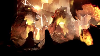 Darksiders III: Tráiler de Anuncio