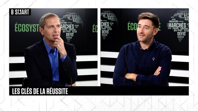 ÉCOSYSTÈME - L'interview de Julien Hervouet (iAdvize) et Benoit Cizeron (Aploze) par Thomas Hugues