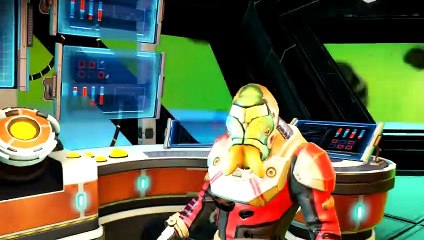 No Man's Sky: Actualización: Atlas Rises