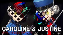 Persona 5: Las Gemelas Guardianes: Caroline y Justine
