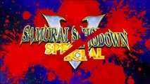Samurai Shodown V Special: Lanzamiento en PS4 y PS Vita