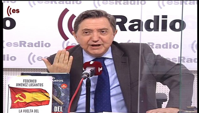 Federico a las 7: El 'Pollo' Carvajal señala a Podemos e Iglesias