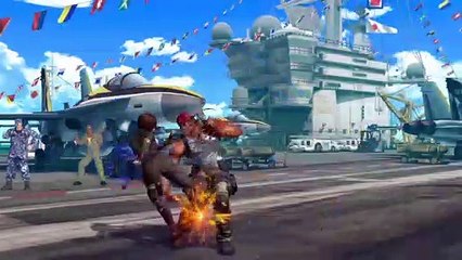 The King of Fighters XIV: Whip (Personaje DLC)