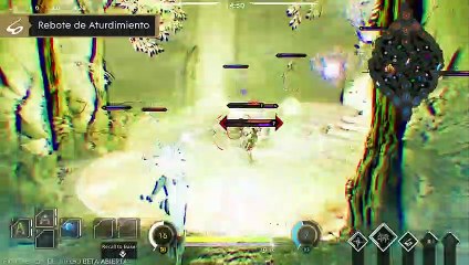 Paragon: Habilidades de Zinx