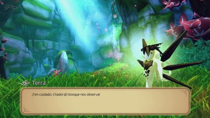 Shiness The Lightning Kingdom: Los 10 Primeros Minutos