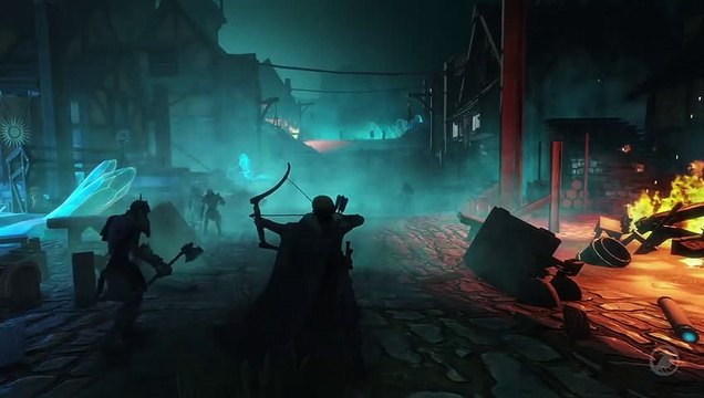 Crowfall: Mejoras Gráficas