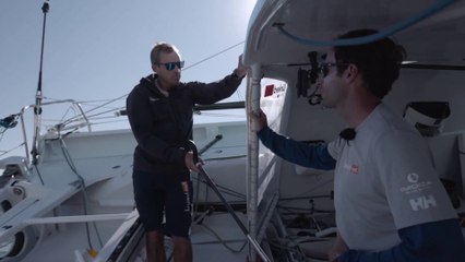 Défi Azimut 2021 -  Onboard LinkedOut - 48H Azimut