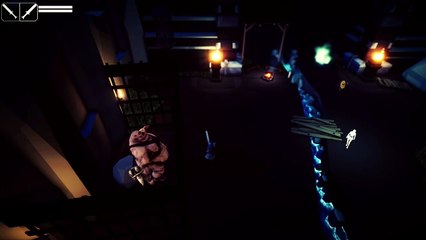 Fall of Light: Tráiler de Anuncio