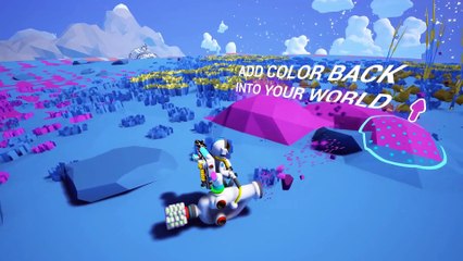 Astroneer: Actualización: Augments & Research Curve
