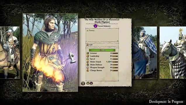 Total War Warhammer: 30 Unidades de Élite