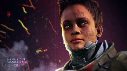 Halo Wars 2: Kinsano: Tráiler de Lanzamiento