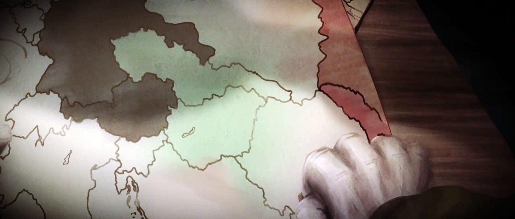 Hearts of Iron IV Death or Dishonor: Tráiler de Anuncio