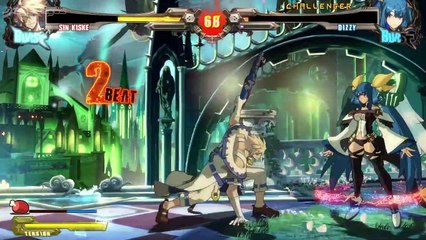 Guilty Gear Xrd REV 2: Vídeo Análisis