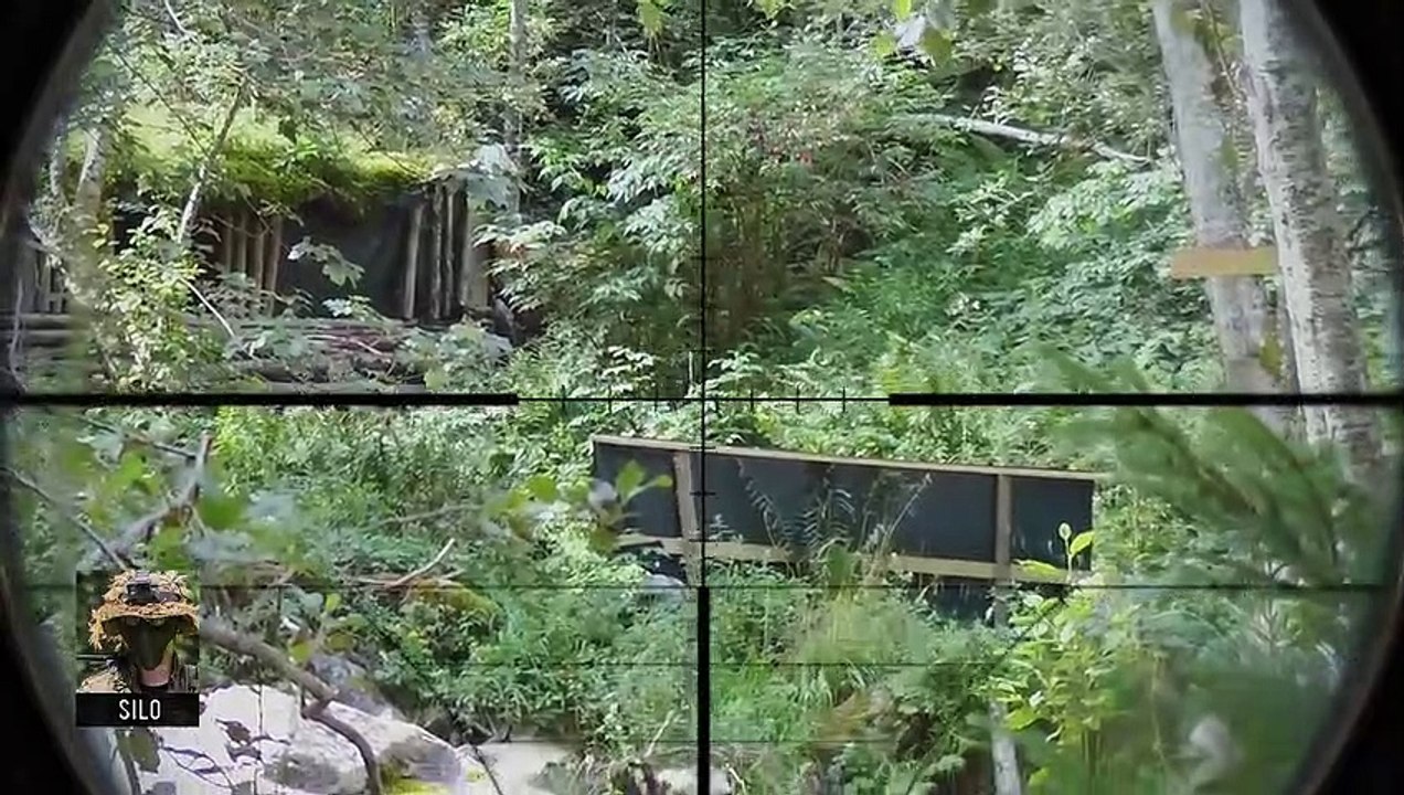 SUPER Long Range Airsoft Sniping (Mountain Sniper Mission)
