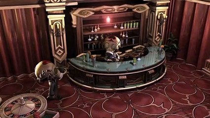 Sus Personajes: The Staff