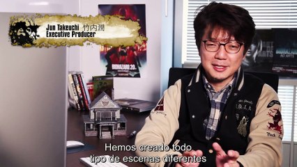 Resident Evil 7: Cómo se hizo #2: Bienvenido a la familia