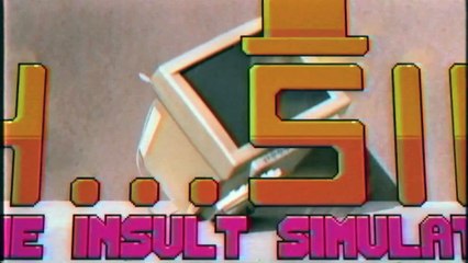 Oh...Sir!! The Insult Simulator: Tráiler de Anuncio