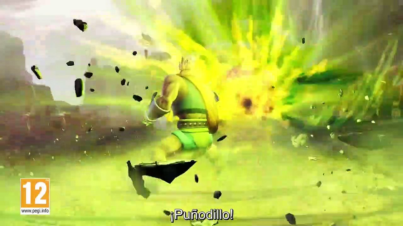 Dragon Quest Heroes II: Meet the Heroes #4: Terry y Carver