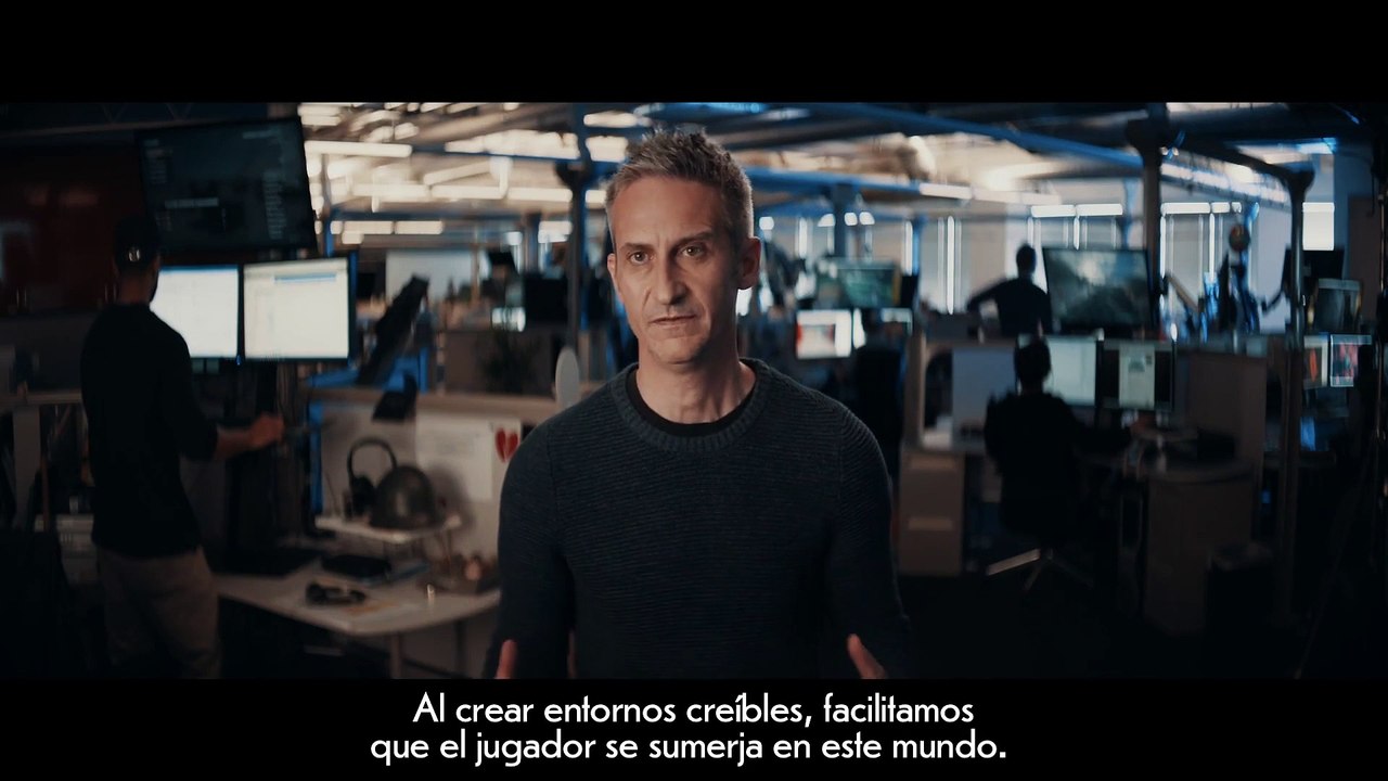 Call of Duty WW2: Los Creadores